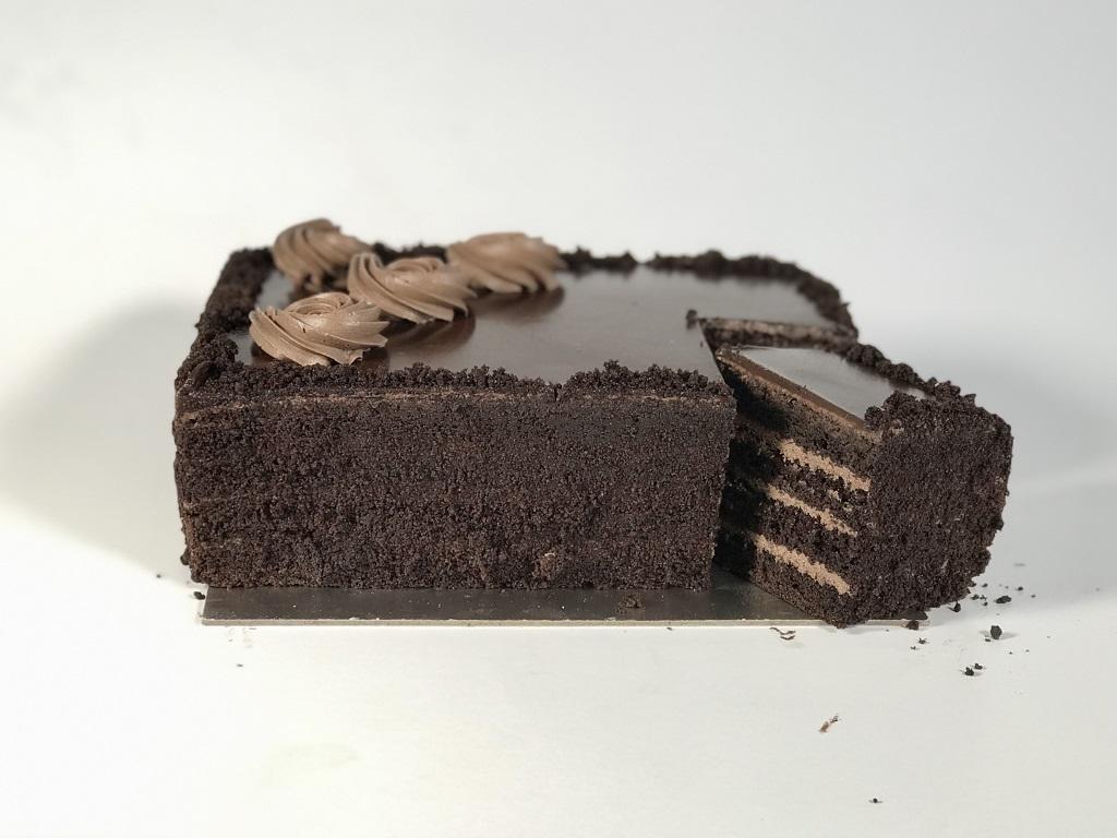 Prague Cake