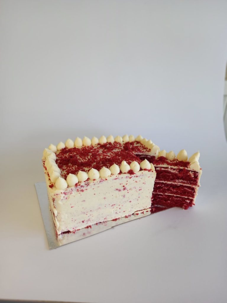 Red Velvet Cake