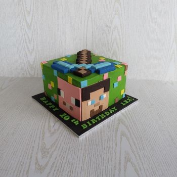 Cakes for Boys