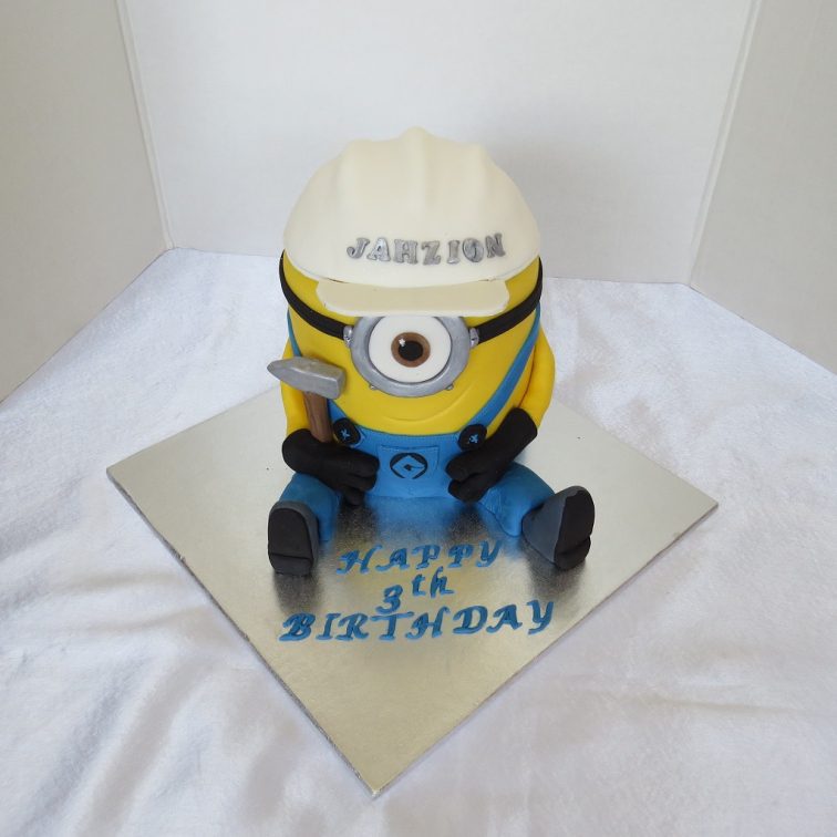 Minion Builder