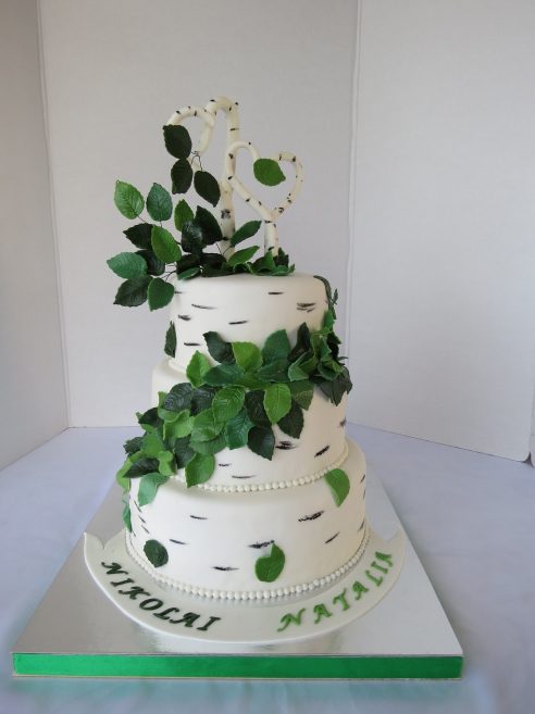 Wedding cake 