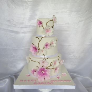 Wedding Cakes